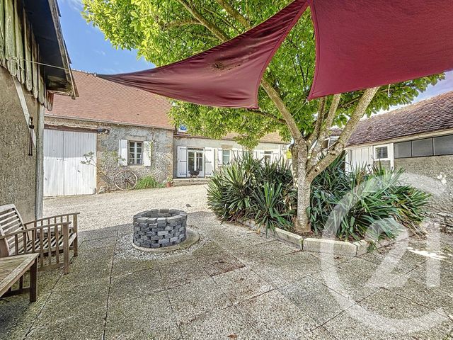 Maison à vendre - 4 pièces - 128,70 m2 - Bransat - 03 - AUVERGNE