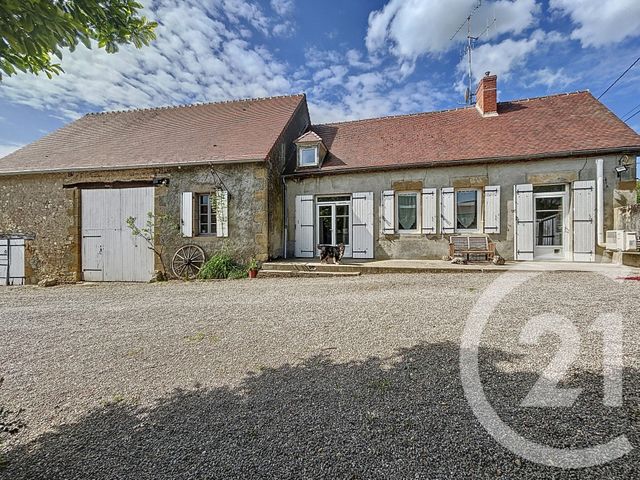 Maison à vendre BRANSAT