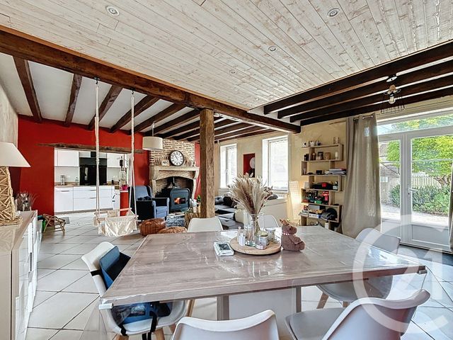 Maison à vendre - 4 pièces - 128,70 m2 - Bransat - 03 - AUVERGNE