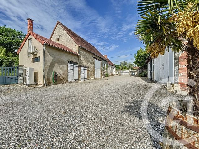 Maison à vendre - 4 pièces - 128,70 m2 - Bransat - 03 - AUVERGNE
