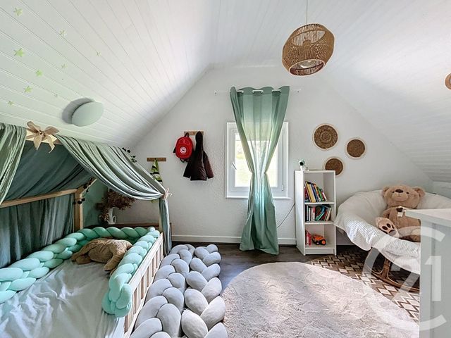 Maison à vendre - 4 pièces - 128,70 m2 - Bransat - 03 - AUVERGNE