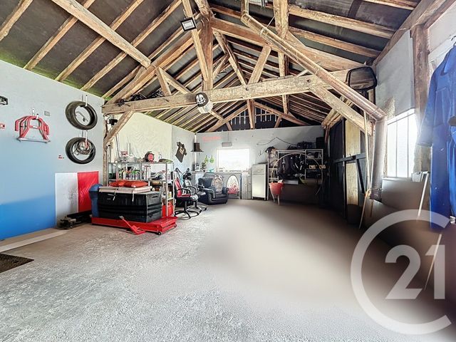 Maison à vendre - 4 pièces - 128,70 m2 - Bransat - 03 - AUVERGNE