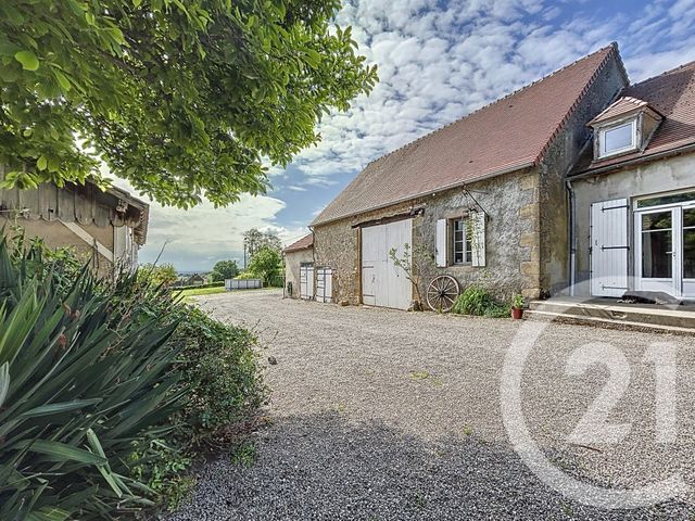 Maison à vendre - 4 pièces - 128,70 m2 - Bransat - 03 - AUVERGNE