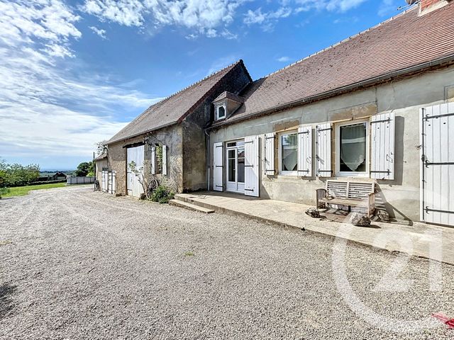 Maison à vendre - 4 pièces - 128,70 m2 - Bransat - 03 - AUVERGNE