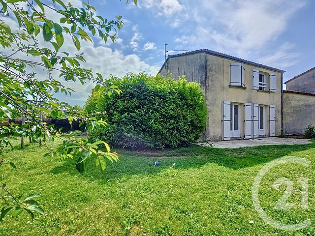Maison à vendre - 4 pièces - 90,20 m2 - Varennes Sur Allier - 03 - AUVERGNE