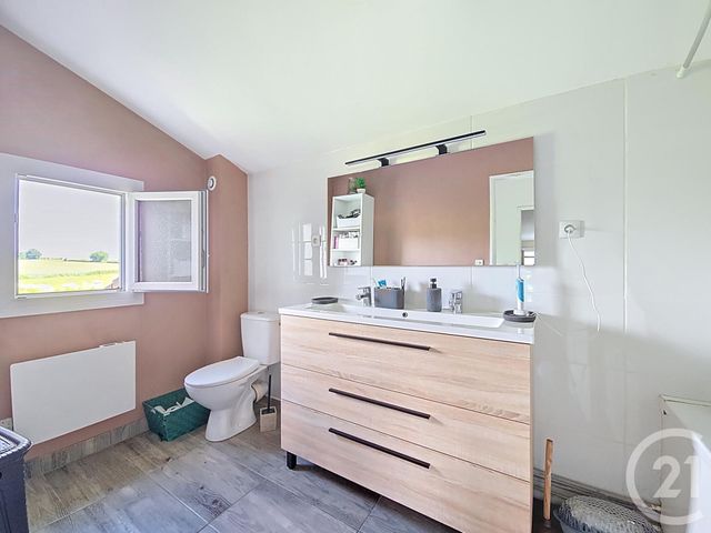 Maison à vendre - 4 pièces - 90,20 m2 - Varennes Sur Allier - 03 - AUVERGNE