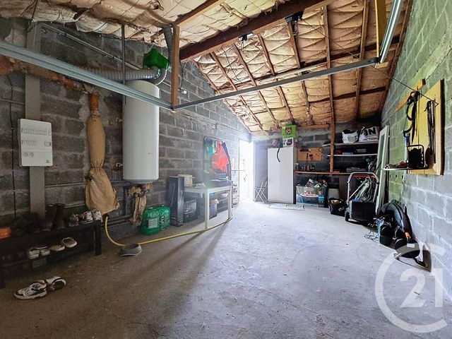 Maison à vendre - 4 pièces - 90,20 m2 - Varennes Sur Allier - 03 - AUVERGNE