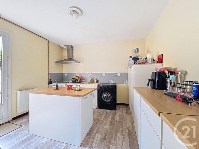 Maison à vendre - 4 pièces - 90,20 m2 - Varennes Sur Allier - 03 - AUVERGNE