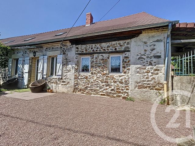Maison à vendre - 6 pièces - 85 m2 - Voussac - 03 - AUVERGNE