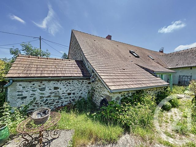 Maison à vendre - 6 pièces - 85 m2 - Voussac - 03 - AUVERGNE