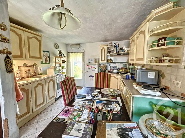 Maison à vendre - 6 pièces - 85 m2 - Voussac - 03 - AUVERGNE