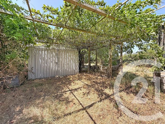 Maison &agrave; vendre - 5 pi&egrave;ces - 117,40 m2 - Cesset - 03 - AUVERGNE