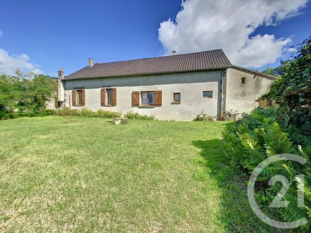 Maison à vendre - 5 pièces - 109,68 m2 - St Loup - 03 - AUVERGNE