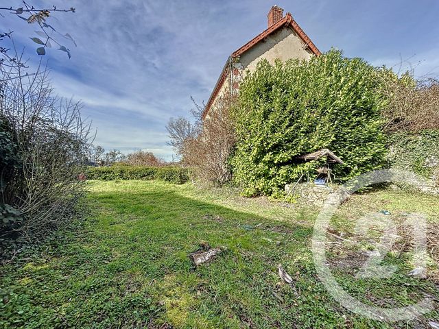 Maison à vendre - 4 pièces - 80 m2 - Chareil Cintrat - 03 - AUVERGNE