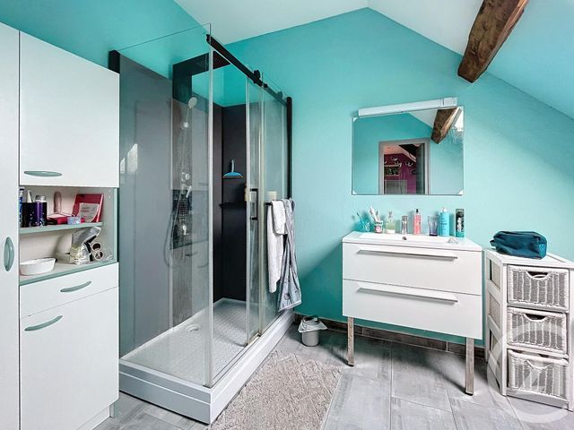 Afficher la photo en grand Maison à vendre - 7 pièces - 213,10 m2 - St Gerand Le Puy - 03 - AUVERGNE