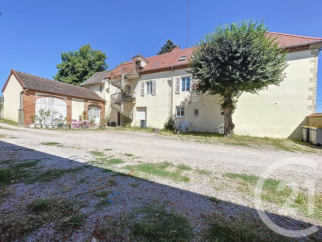Immeuble &agrave; vendre - 450 m2 - St Pourcain Sur Sioule - 03 - AUVERGNE