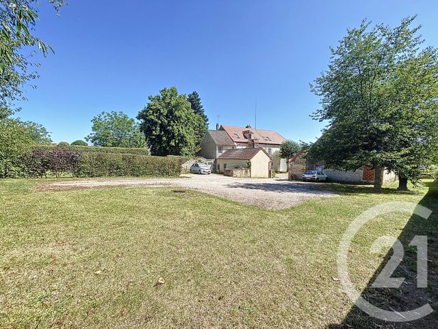 Immeuble &agrave; vendre - 450 m2 - St Pourcain Sur Sioule - 03 - AUVERGNE