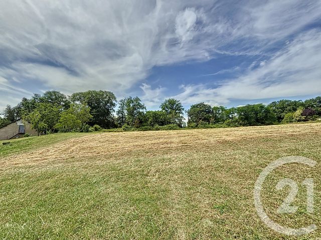 Terrain à vendre - 1952 m2 - Varennes Sur Allier - 03 - AUVERGNE