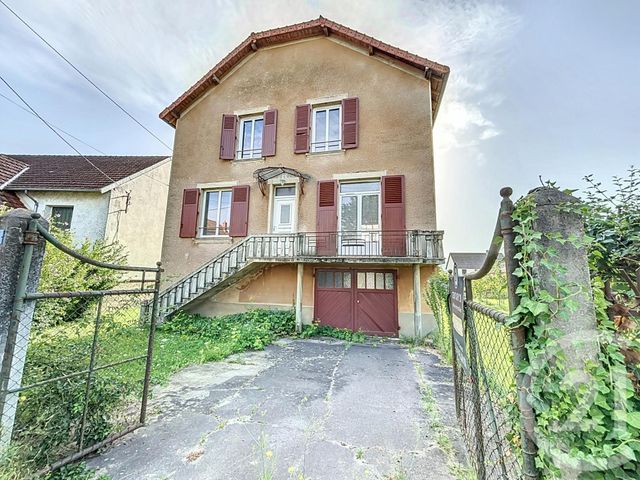 Maison à vendre ST POURCAIN SUR SIOULE