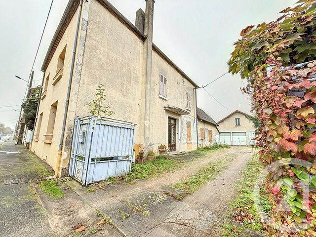 Maison à vendre - 6 pièces - 153,05 m2 - Varennes Sur Allier - 03 - AUVERGNE