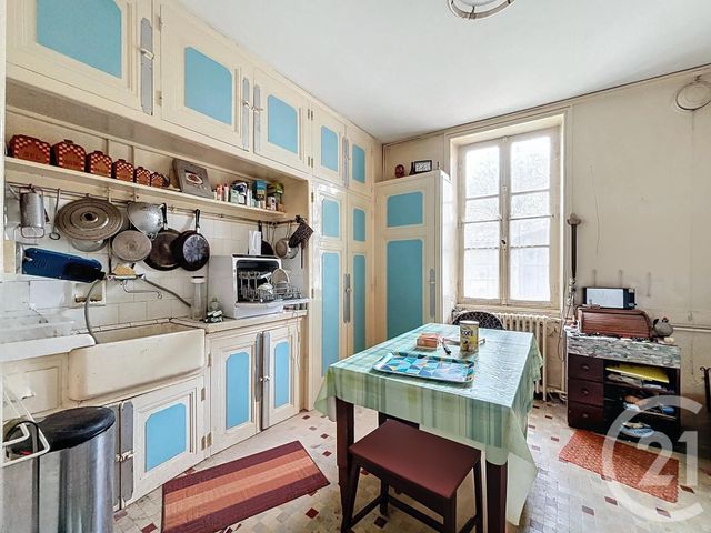 Maison à vendre - 6 pièces - 153,05 m2 - Varennes Sur Allier - 03 - AUVERGNE