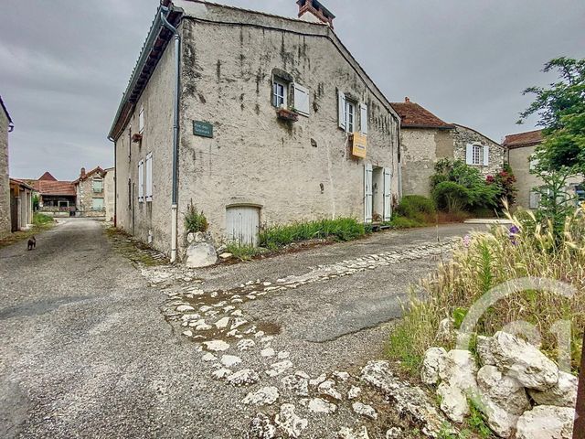 Maison à vendre - 4 pièces - 72,52 m2 - Charroux - 03 - AUVERGNE
