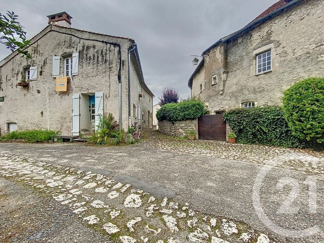 Maison à vendre - 4 pièces - 72,52 m2 - Charroux - 03 - AUVERGNE