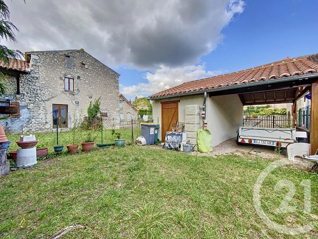 Maison à vendre - 4 pièces - 72,52 m2 - Charroux - 03 - AUVERGNE