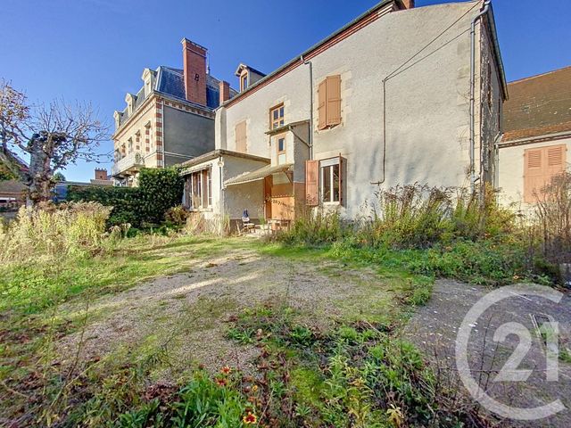 Maison à vendre - 10 pièces - 204,61 m2 - Varennes Sur Allier - 03 - AUVERGNE