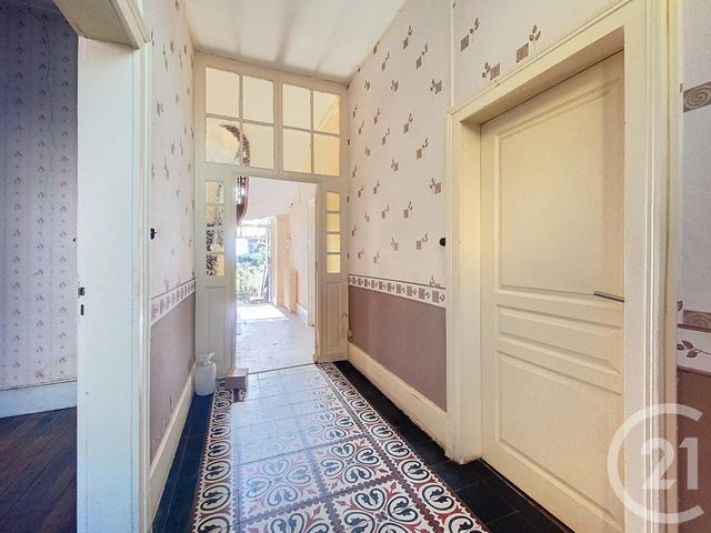 Maison à vendre - 10 pièces - 204,61 m2 - Varennes Sur Allier - 03 - AUVERGNE