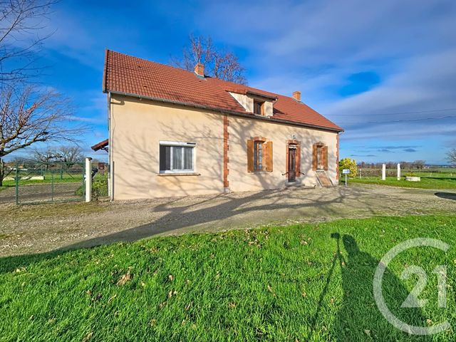 Maison &agrave; vendre - 8 pi&egrave;ces - 173,90 m2 - Loriges - 03 - AUVERGNE