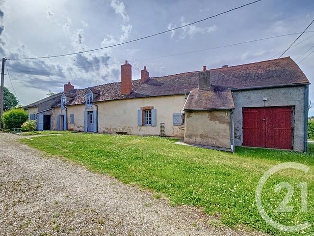 Maison à vendre - 5 pièces - 202,50 m2 - Deneuille Les Chantelle - 03 - AUVERGNE