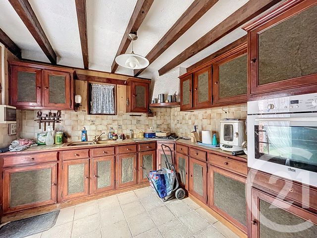 Maison à vendre - 6 pièces - 127 m2 - Le Theil - 03 - AUVERGNE