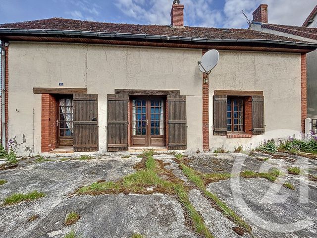 Maison à vendre - 6 pièces - 127 m2 - Le Theil - 03 - AUVERGNE