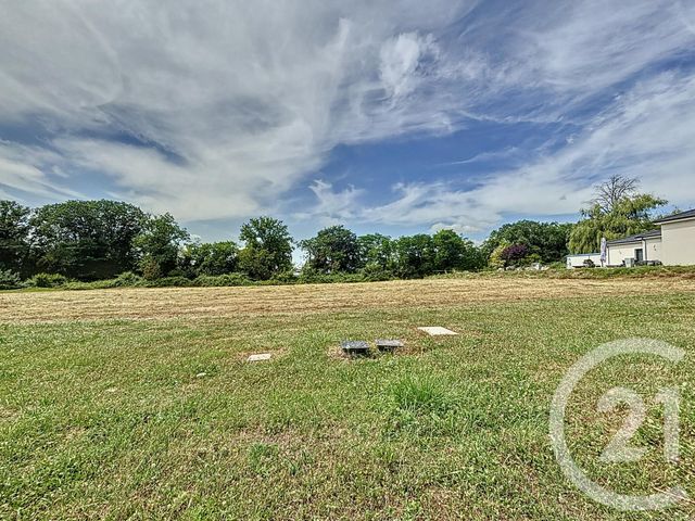 Terrain à vendre - 2056 m2 - Varennes Sur Allier - 03 - AUVERGNE