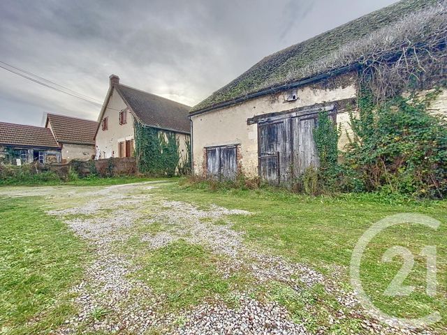 Maison à vendre - 2 pièces - 35,76 m2 - Chareil Cintrat - 03 - AUVERGNE