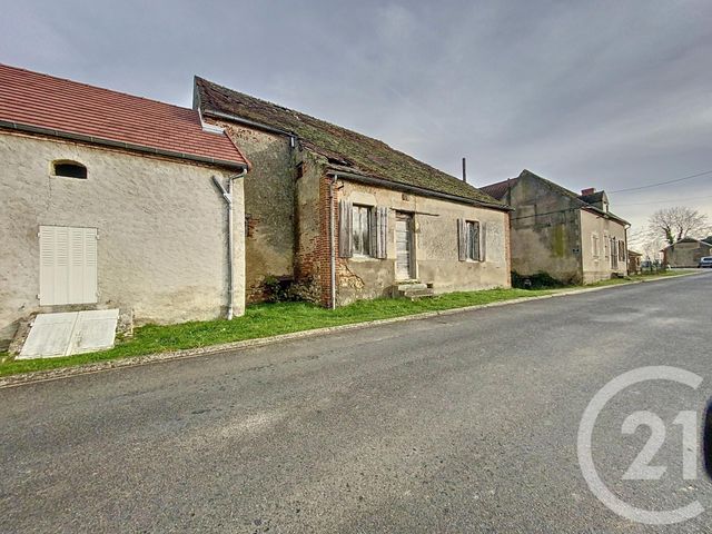 Maison à vendre - 2 pièces - 35,76 m2 - Chareil Cintrat - 03 - AUVERGNE