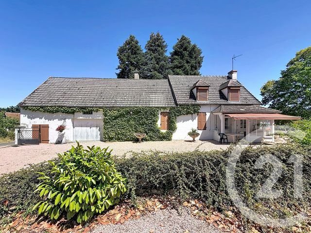Maison à vendre ST POURCAIN SUR SIOULE