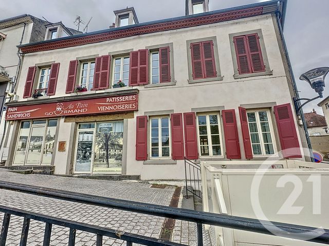 Immeuble à vendre - 430 m2 - St Pourcain Sur Sioule - 03 - AUVERGNE