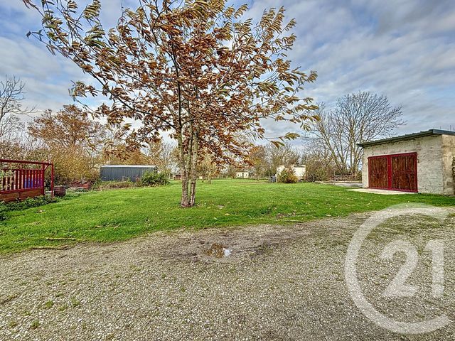 Maison à vendre - 5 pièces - 152,65 m2 - Rocles - 03 - AUVERGNE