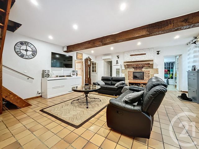 Maison à vendre - 5 pièces - 152,65 m2 - Rocles - 03 - AUVERGNE