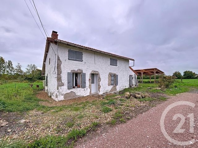 Maison à vendre MONTAIGU LE BLIN