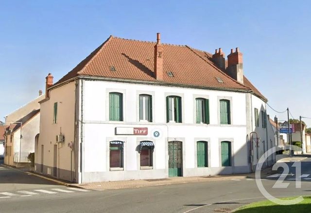 Immeuble à vendre - 330 m2 - St Pourcain Sur Sioule - 03 - AUVERGNE