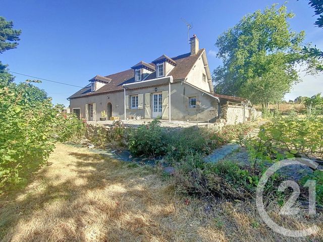 Maison à vendre TRONGET