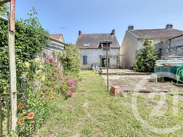 Maison à vendre - 7 pièces - 145,33 m2 - St Pourcain Sur Sioule - 03 - AUVERGNE