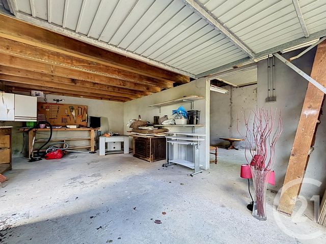 Maison &agrave; vendre - 6 pi&egrave;ces - 144,60 m2 - Contigny - 03 - AUVERGNE