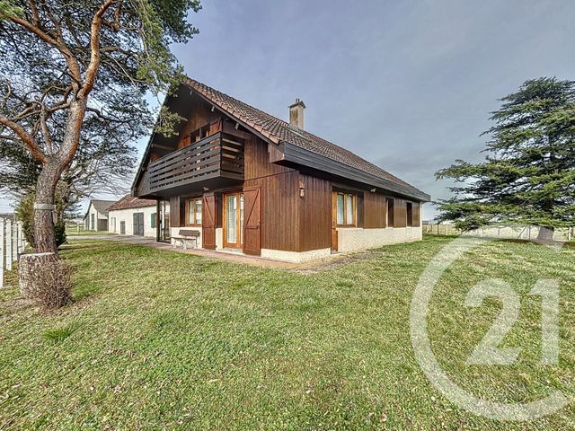 Maison à vendre - 5 pièces - 133 m2 - Bayet - 03 - AUVERGNE
