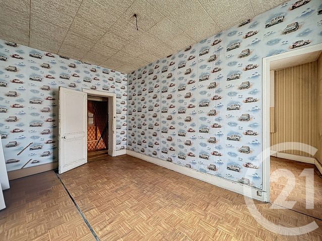 Maison à vendre - 6 pièces - 80 m2 - Varennes Sur Allier - 03 - AUVERGNE