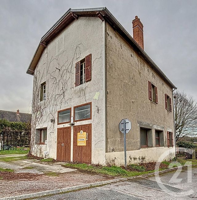 Maison à vendre CHATEL DE NEUVRE