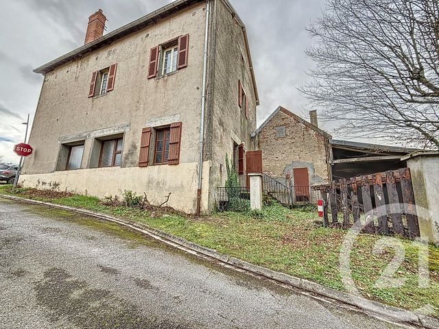 Maison à vendre - 13 pièces - 280 m2 - Chatel De Neuvre - 03 - AUVERGNE